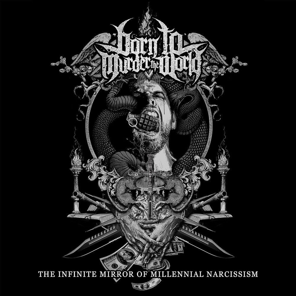 Infinite Mirror Of Millennial Narcissism [LP] Vinyl Record
