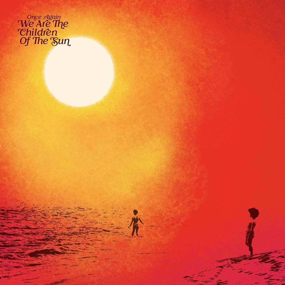 Once Again We Are The Children Of The Sun / Var [LP] Vinyl Record