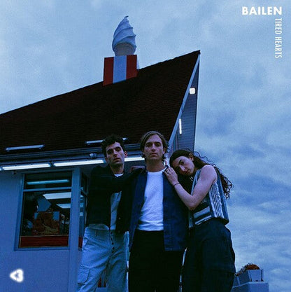Bailen - Tired Hearts Vinyl Record
