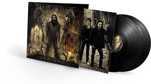 Last in Line - Jericho Vinyl Record