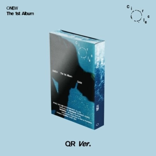 Onew - Circle - Qr Version - Smart Album - Digital