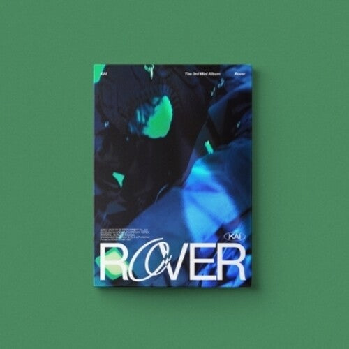 Kai - Rover - Photobook Version 2 - Music CD