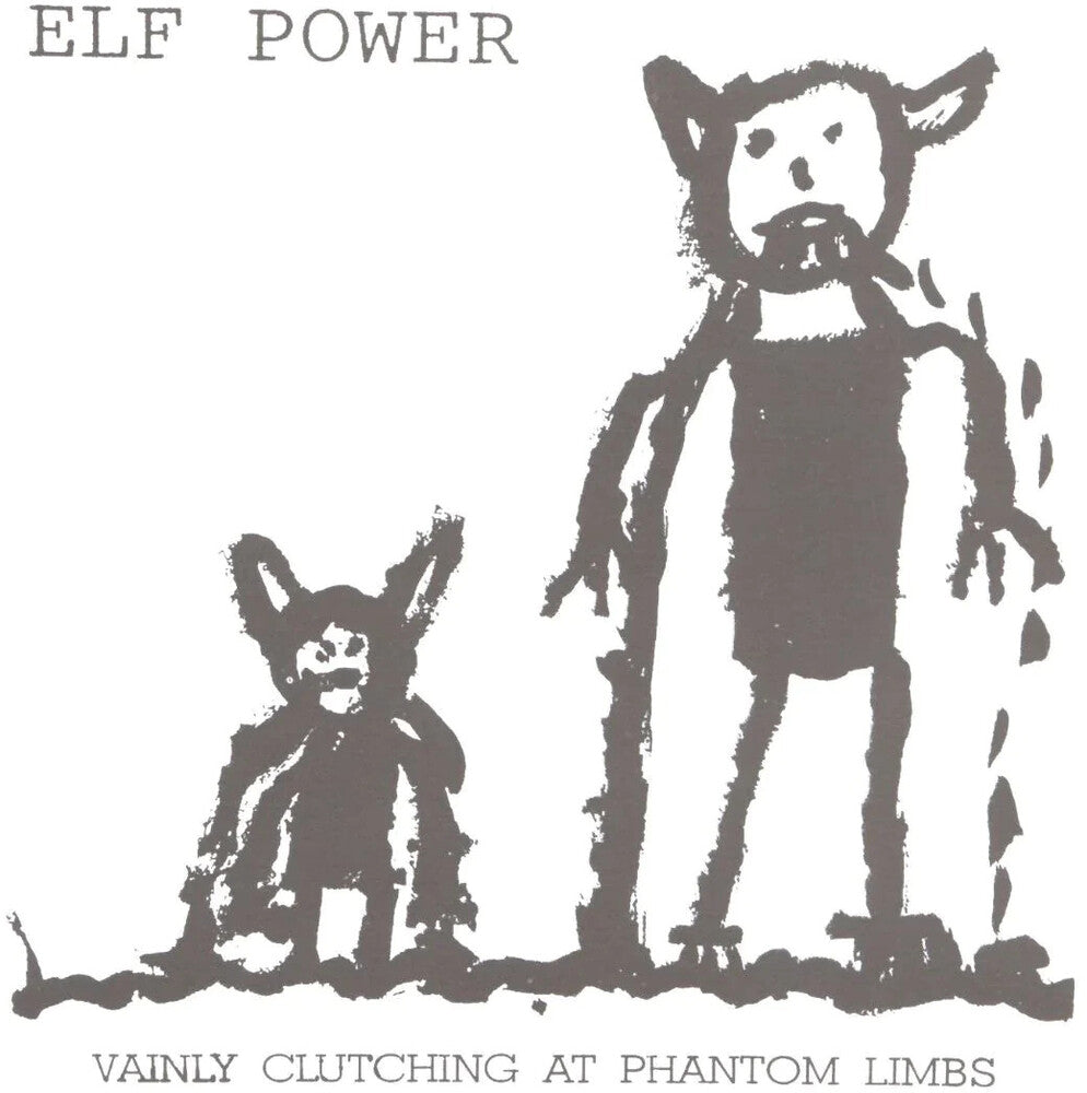 Vainly Clutching At Phantom Limbs + The Winter [LP] Vinyl Record