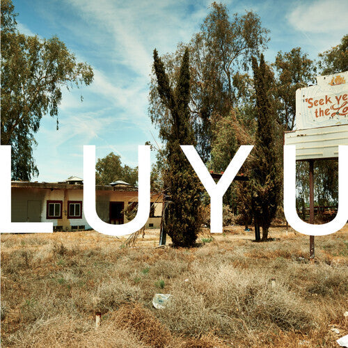 K. Leimer - Luyu Vinyl Record