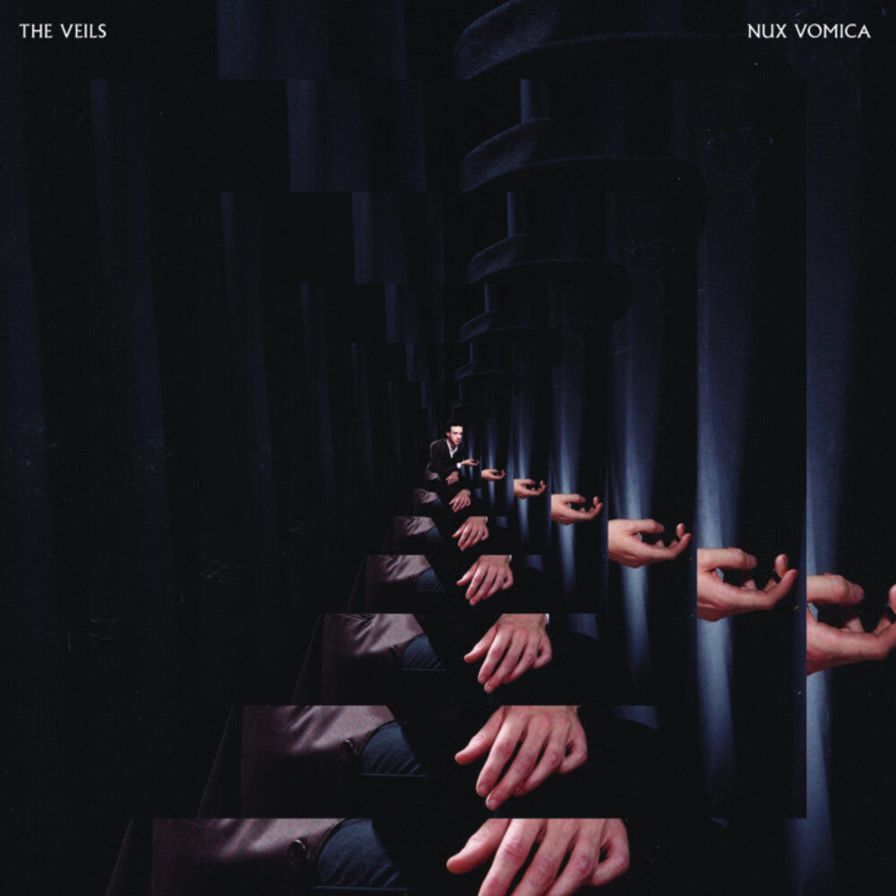 Veils - Nux Vomica (Nick Launay Mixes) [LP] Vinyl Record