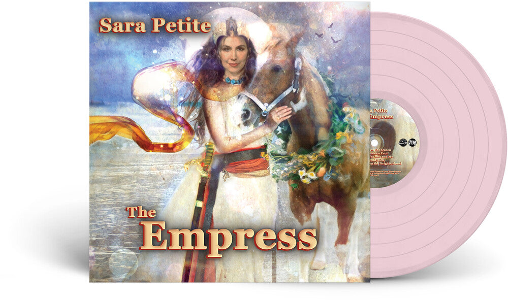 Empress (Blk) [LP] Vinyl Record
