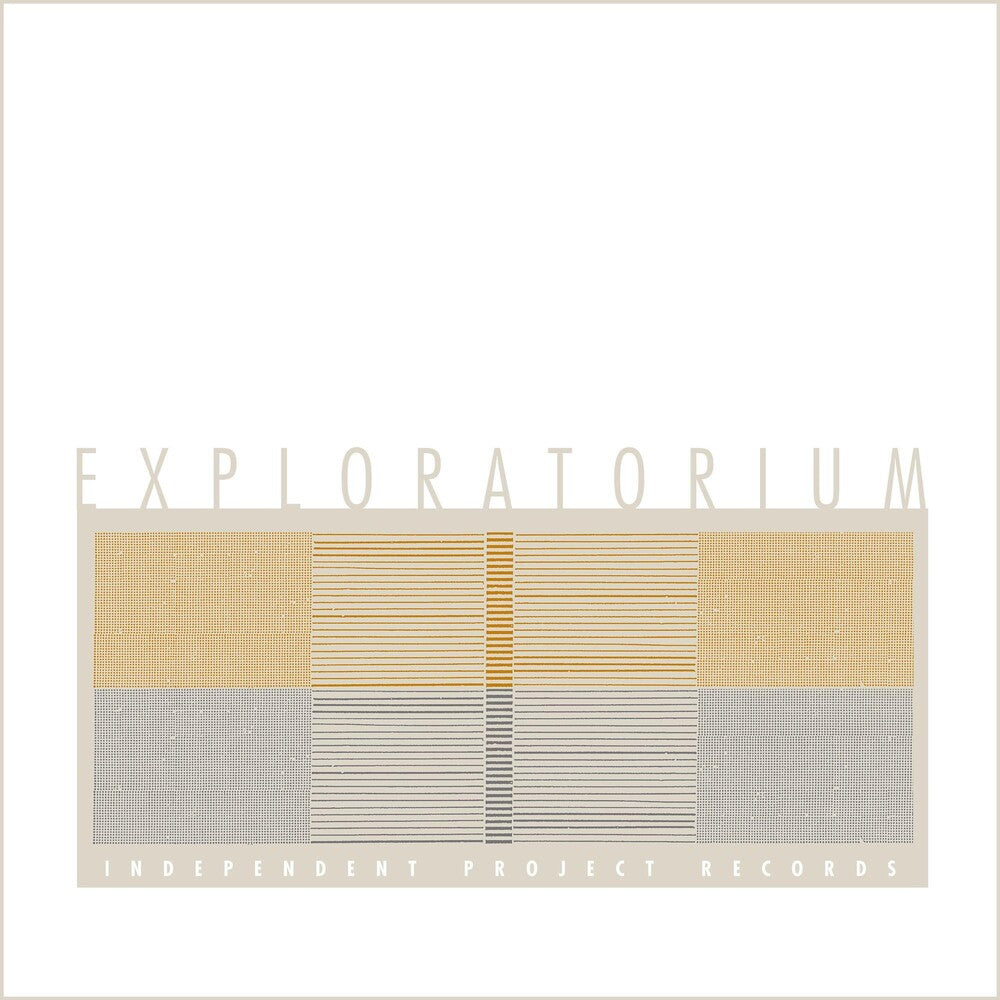 Exploratorium [Clear Vinyl] (Uk) Vinyl Record