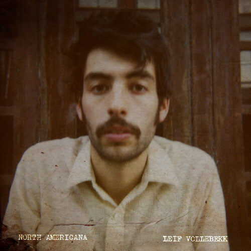 Vollebekk,leif - North Americana - Music CD