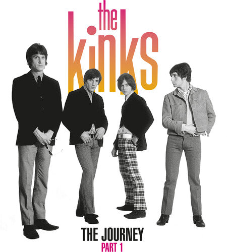 The Kinks - The Journey Part 1 [2LP] Vinyl Record