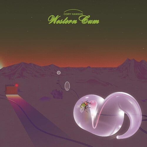 Cory Hanson - Western Cum Vinyl Record