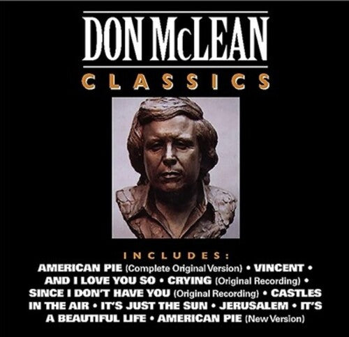 Don McLean - Classics Vinyl Record