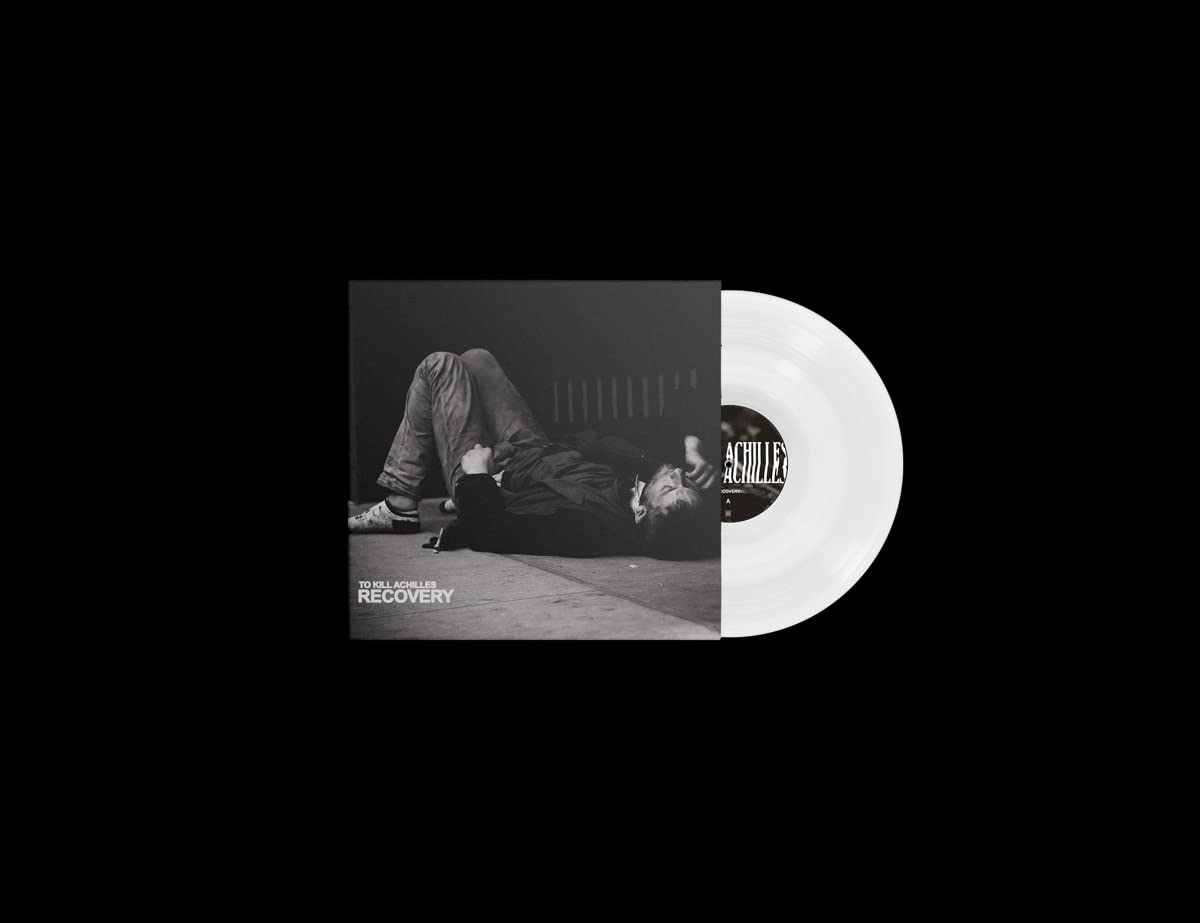 To Kill Achilles - Recovery (Uk) [LP] Vinyl Record Album Cover