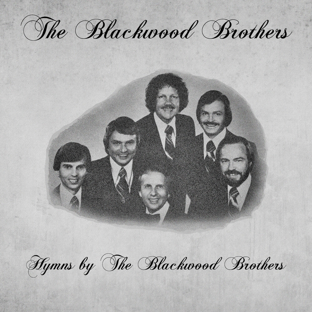 Hymns By The Blackwood Brothers (Mod) Music CD