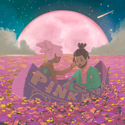 Pink Sweat$ - Pink Moon Vinyl Record