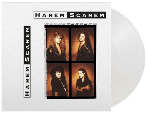 Harem Scarem - Harem Scarem - Limited 180-Gram Crystal Clear Vinyl Vinyl Record