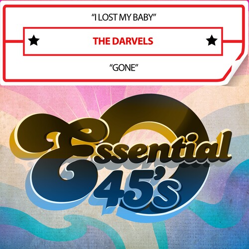 Darvels - I Lost My Baby / Gone (digital 45) - Music CD