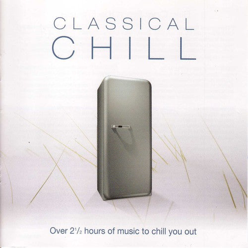Classical Chill / Various [2 CD] Music CD