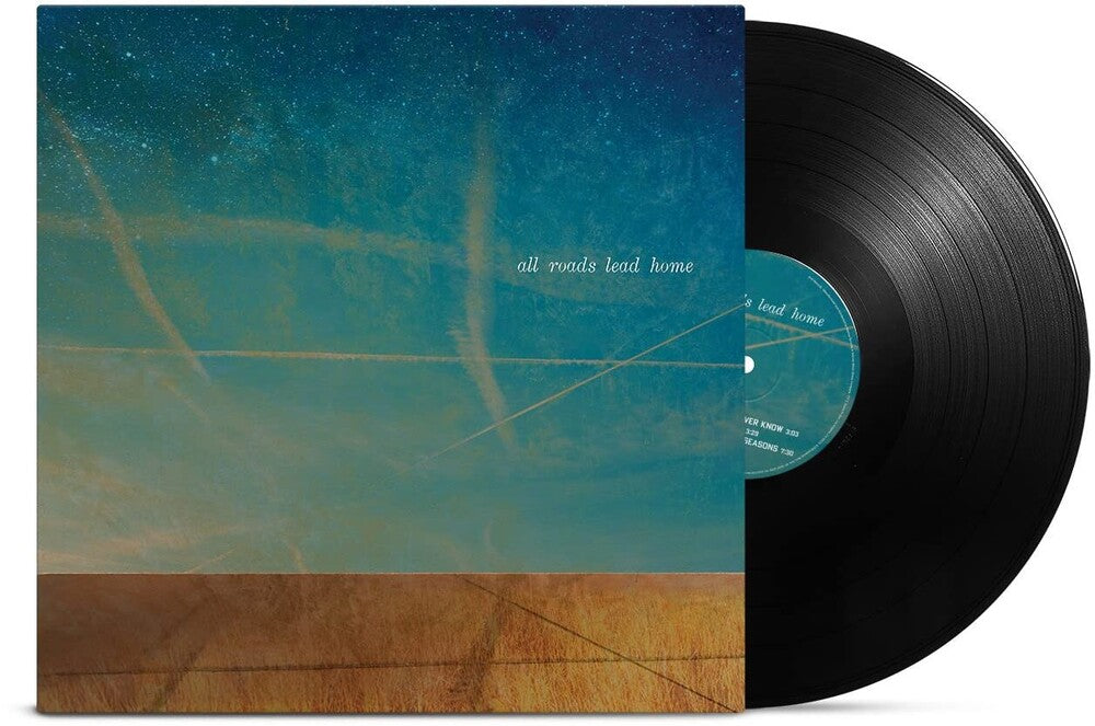Talbot, Molina, Lofgren, & Young - All Roads Lead Home [LP] Vinyl Record