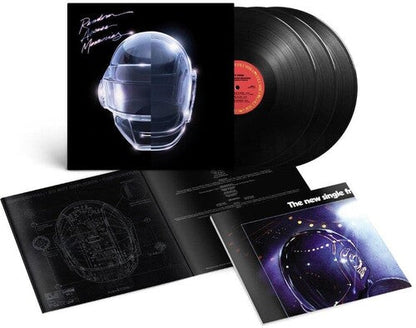 Daft Punk - Random Access Memories (10th Anniversary Edition) [3LP 180-gram] Vinyl Record