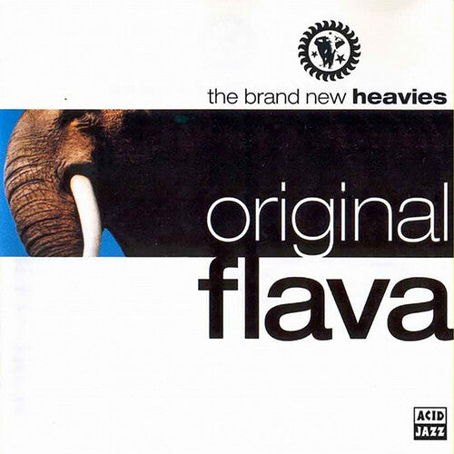 The Brand New Heavies - Original Flava Vinyl Record