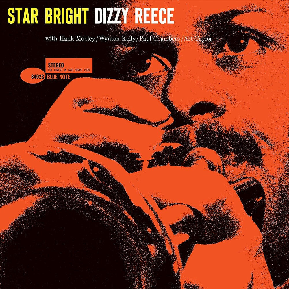 Dizzy Reece - Star Bright (Blue Note Classic Vinyl Series) [LP] Vinyl Record