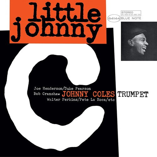 Coles,johnny - Little Johnny C (blue Note Classic Vinyl Series) - Vinyl Record