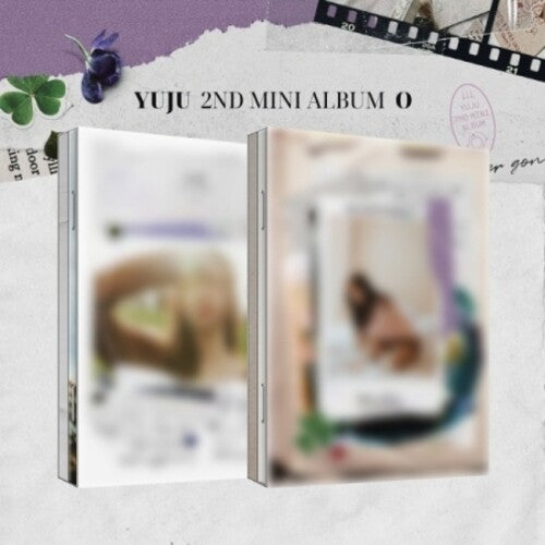 Yuju - O-random Cover - Music CD