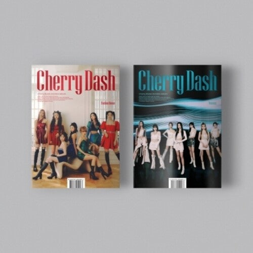 Cherry Bullet - Cherry Dash - Music CD