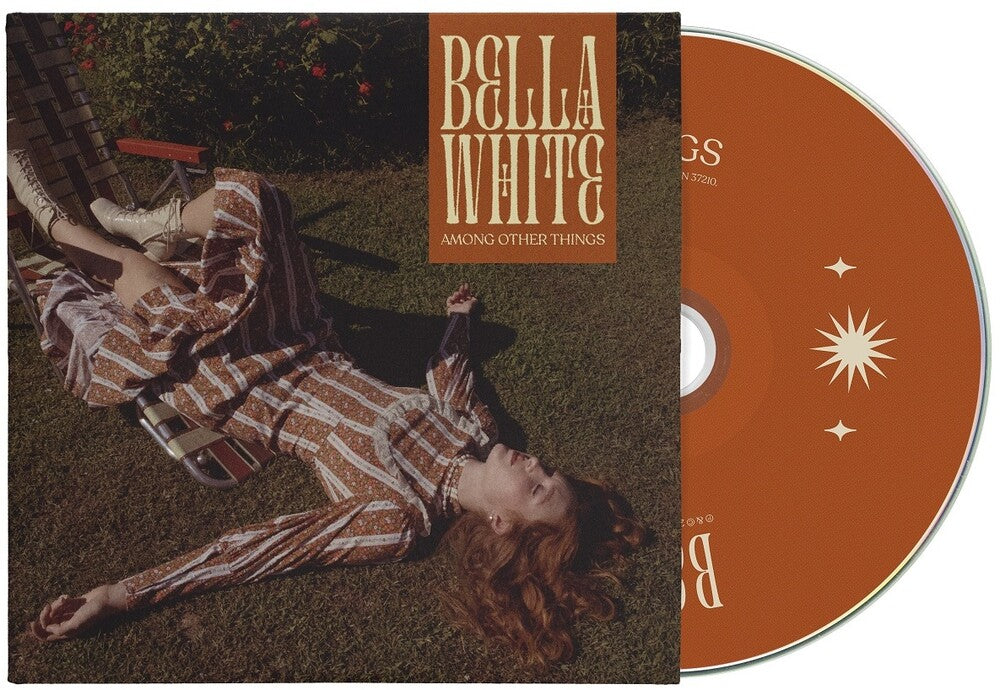 the album cover for Bella White - Among Other Things