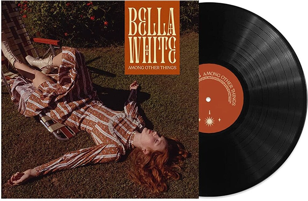 Bella White - Among Other Things [LP] Vinyl Record