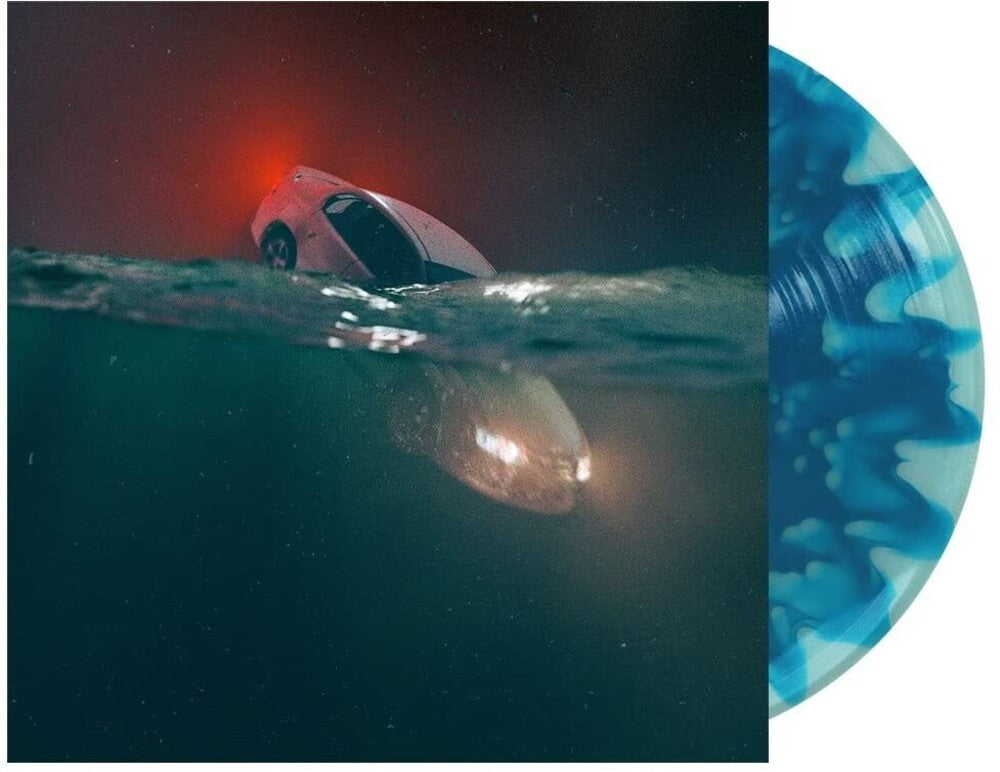 Weathers - Are We Having Fun? [Sea Blue/Electric Blue Cloudy LP] Vinyl Record