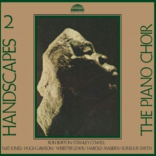 The Piano Choir - Handscapes Vol. 2 Vinyl Record