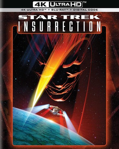 Star Trek Ix: Insurrection - Star Trek Ix: Insurrection - UHD