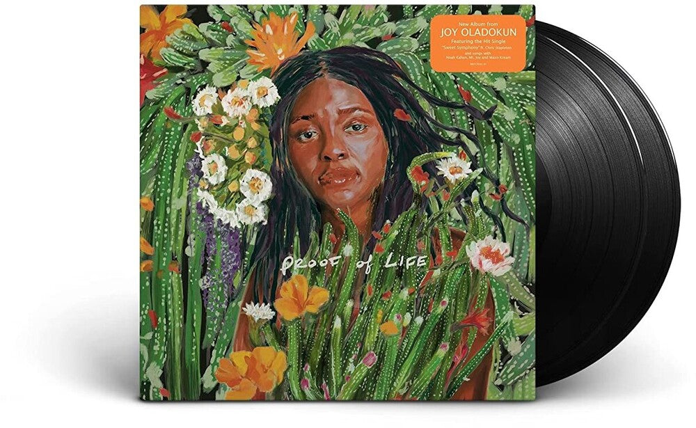 Joy Oladokun - Proof Of Life [2LP] Vinyl Record