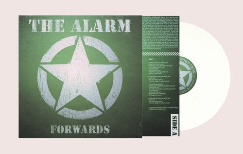 The Alarm - Forwards Vinyl Record