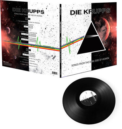 Die Krupps - Songs From The Dark Side Of Heaven Vinyl Record