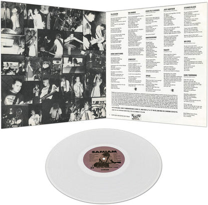 Samiam - Samiam - Clear Vinyl Record