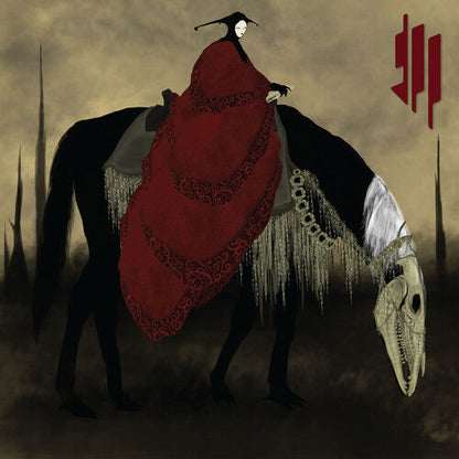 Skrillex - Quest For Fire Vinyl Record