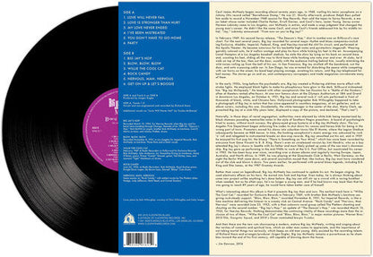 Big Jay McNeely - Blowin' Down The House - Big Jay's Latest & Greatest Vinyl Record