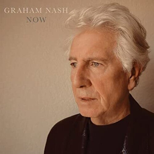 Graham Nash - Now Vinyl Record