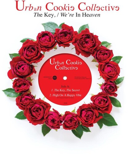 Urban Cookie Collective - Key The Secret / Feels Like Heaven - 140-Gram Black Vinyl Vinyl Record