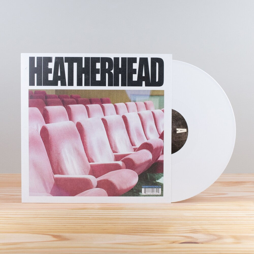 Heatherhead [White LP] Vinyl Record