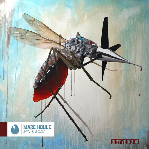 Marc Houle - Min & Soda Vinyl Record
