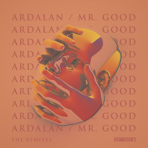 Ardalan - Mr. Good - The Remixes - Vinyl Record