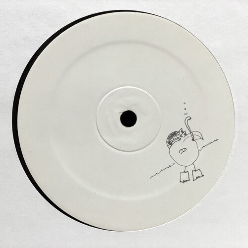 Danny Goliger - Sustain Vinyl Record