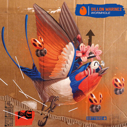 Dillon Marinez - Wormhole Vinyl Record