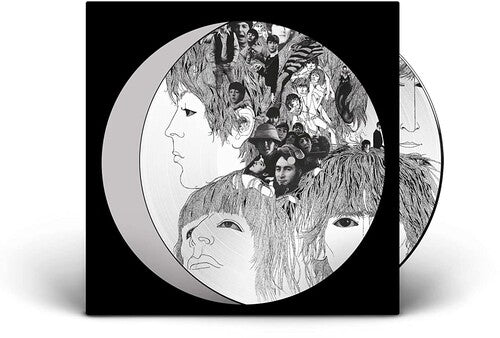 Beatles - Revolver - Vinyl Record
