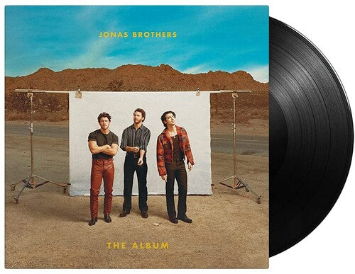 Jonas Brothers - Album - Vinyl Record