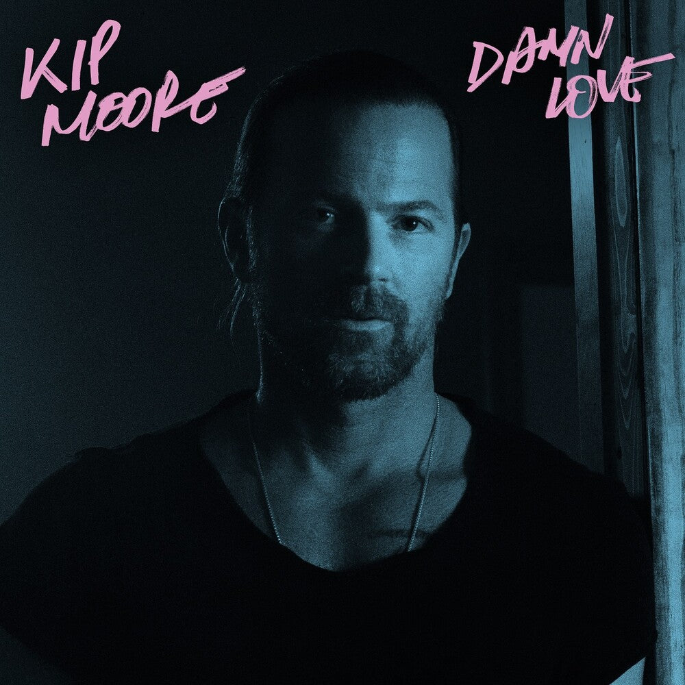 Kip Moore - Damn Love [LP] Vinyl Record