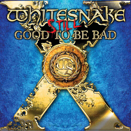 Whitesnake - Still... Good To Be Bad - Music CD